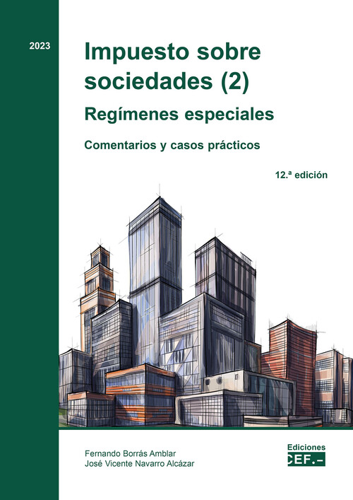 CASOS PRACTICOS DEL IMPUESTO SOBRE SOCIEDADES