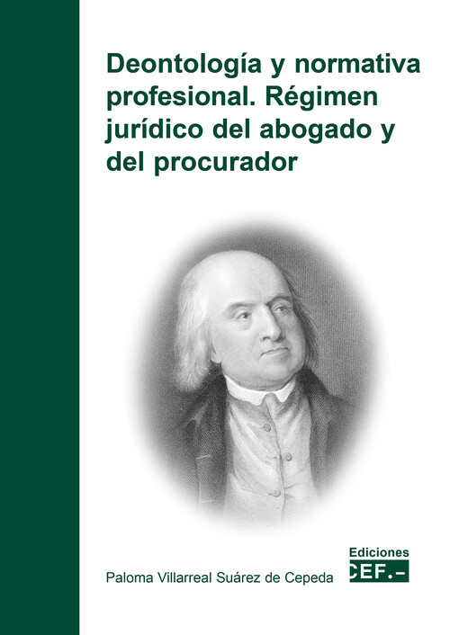 DEONTOLOGIA Y NORMATIVA PROFESIONAL. REGIMEN JURIDICO DEL AB