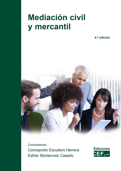 MEDIACION CIVIL Y MERCANTIL
