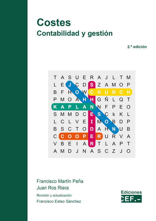 COSTES. CONTABILIDAD Y GESTION