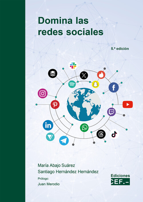 DOMINA LAS REDES SOCIALES