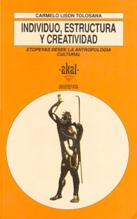 INDIVIDUO,ESTRUCTURA Y CREATIVIDAD