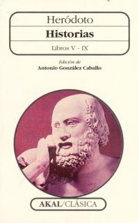 HISTORIAS HERODOTO V-IX