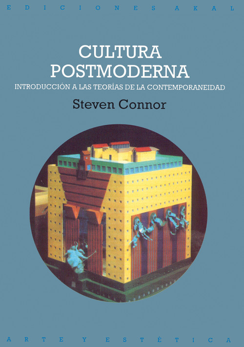 CULTURA POSTMODERNA.INTRODUCC.TEORIAS