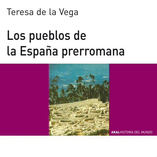 PUEBLOS DE LA ESPAA PRERROMANA, LOS