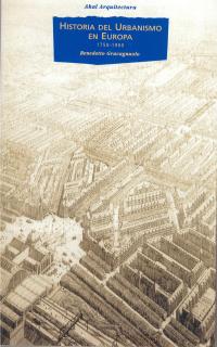 HISTORIA DEL URBANISMO EUROPA 1750-1960