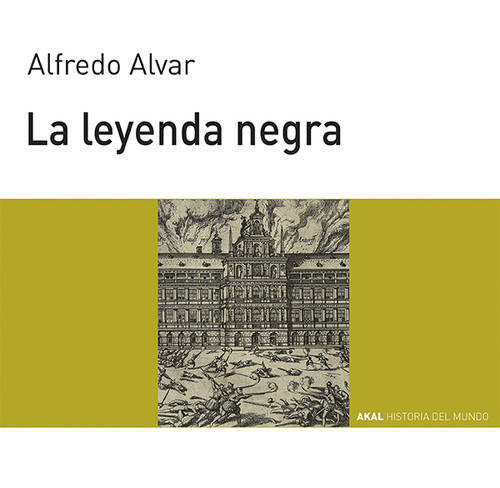 LEYENDA NEGRA, LA