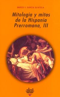 MITOLOGIA Y MITOS HISP.PRERR.III