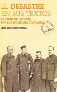 DESASTRE EN SUS TEXTOS-CRISIS DEL 98