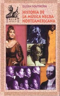 HISTORIA DE LA MUSICA NEGRA NORTEAMERIC