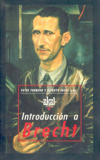INTRODUCCION A BRECHT