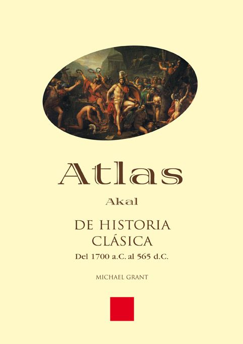 ATLAS DE HISTORIA CLASICA