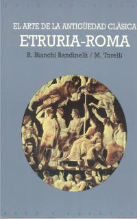 ARTE ANTIGUEDAD CLASICA ETRURIA-ROMA