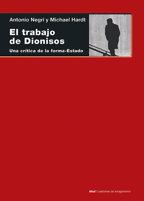 TRABAJO DE DIONISIOS-CUEST.ANTAGONISMO