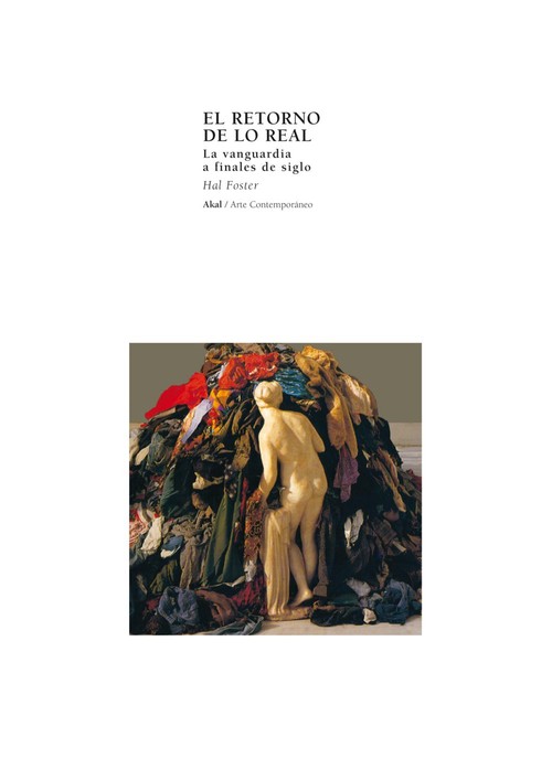 RETORNO DE LO REAL,EL-VANGUARDIA...
