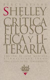 CRITICA FILOSOFICA Y LITERARIA