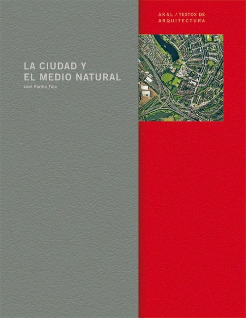 CIUDAD Y EL MEDIO NATURAL,LA