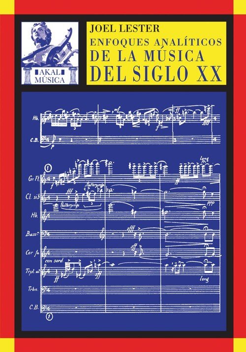 ENFOQUES ANALITICOS DE MUSICA SIGLO XX