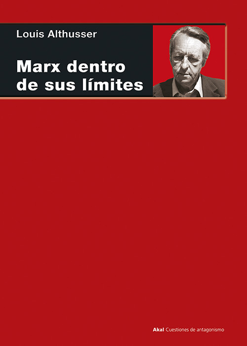 MARX DENTRO DE SUS LIMITES-CUES ANTAGONI