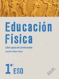 EDUCACION FISICA 1� ESO. LIBRO DEL PROFESOR + CD
