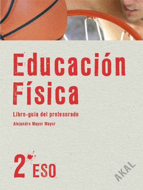 EDUCACION FISICA 2� ESO. LIBRO DEL PROFESOR + CD