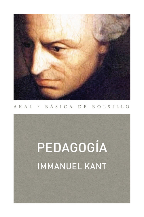 PEDAGOGIA-AKAL BASICA BOLSILLO