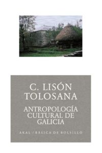 ANTROPOLOGIA CULTURAL DE GALICIA