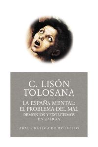 DEMONIOS Y EXORCISMOS GALICIA-ESP.MENTAL