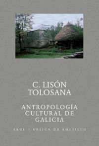 ANTROPOLOGIA CULTURAL GALICIA-CAJA