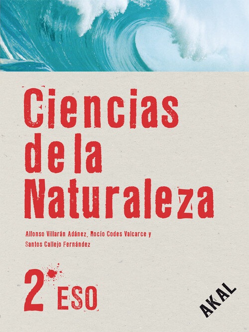 NATURALES 2 ESO
