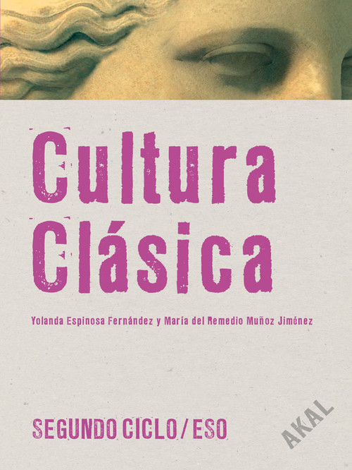 ESO 2�C CULTURA CLASICA PROFESOR