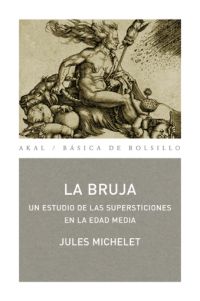BRUJA,LA-UN ESTUDIO SUPERST.EDAD MEDIA