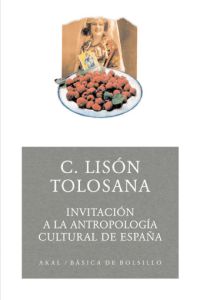 INVITACION A LA ANTROPOLOGIA CULT.ESPA�A