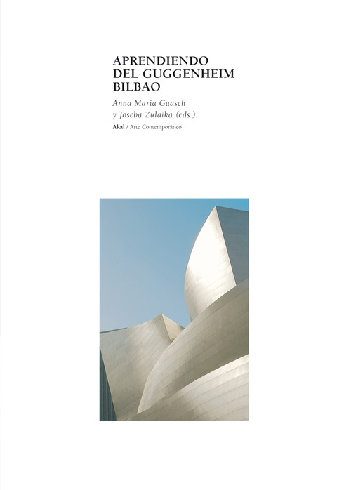 APRENDIENDO DEL GUGGENHEIM BILBAO