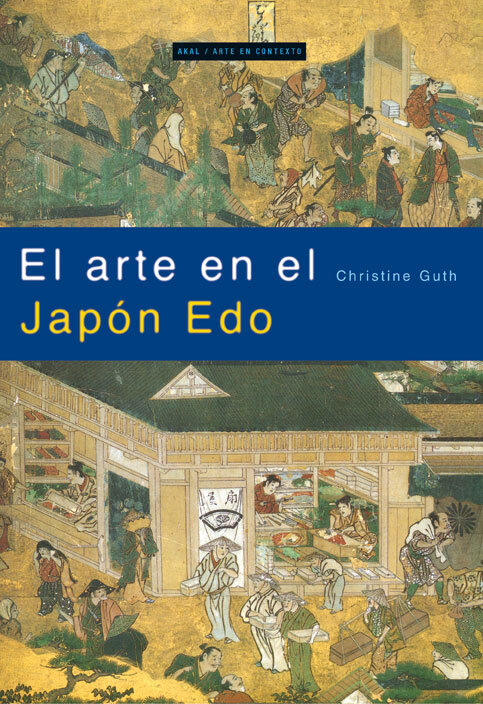ARTE EN EL JAPON EDO , EL