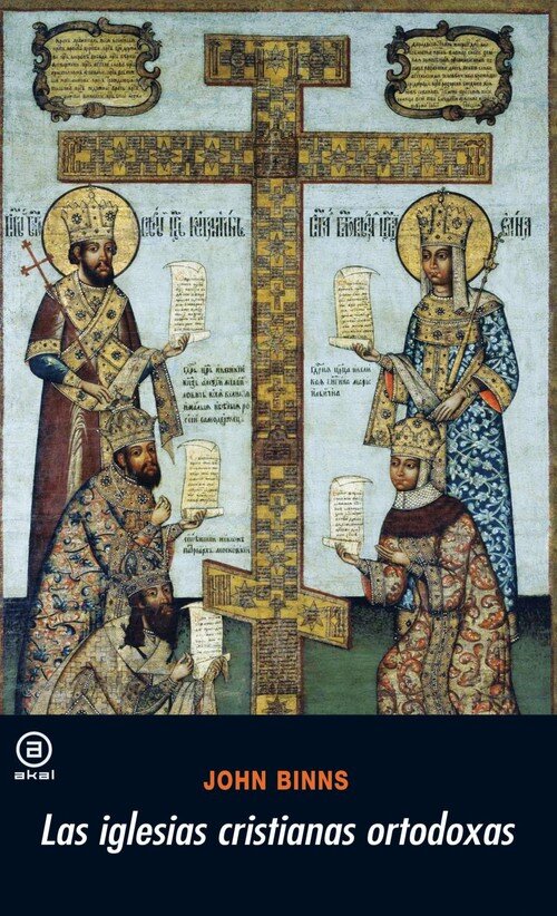 IGLESIAS CRISTIANAS ORTODOXAS