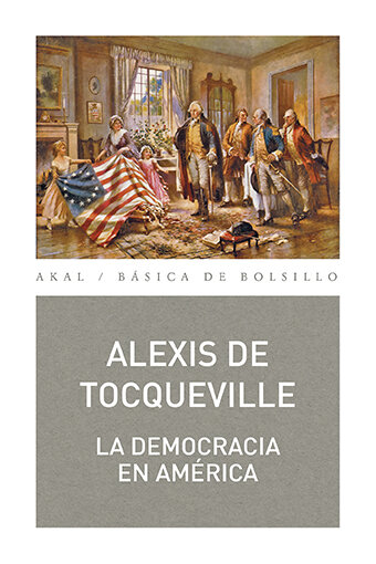 DEMOCRACIA EN AMERICA,LA