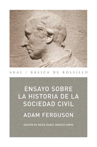 ENSAYO HISTORIA DE LA SOCIEDAD CIVIL