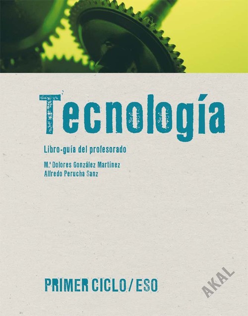 TECNOLOGIA 3 ESO LIBRO DEL PROFESOR + CD