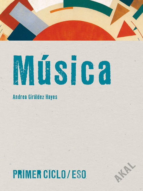 MUSICA 1 CICLO ESO LIBRO