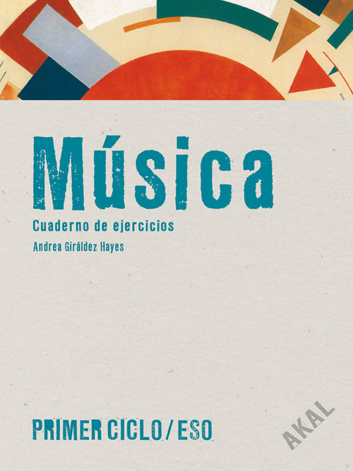 MUSICA 1 CICLO ESO CUADERNO