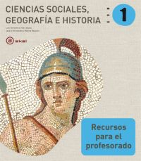 CIENCIAS SOCIALES 1�ESO CARPETA PROFESOR