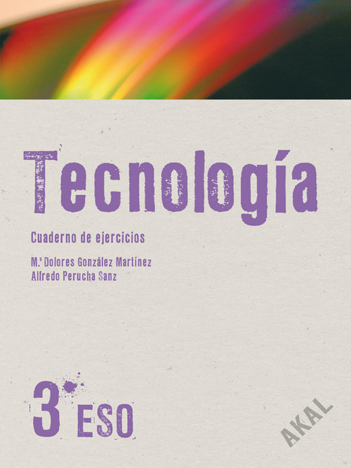 TECNOLOGIA 3 ESO LIBRO DEL PROFESOR + CD