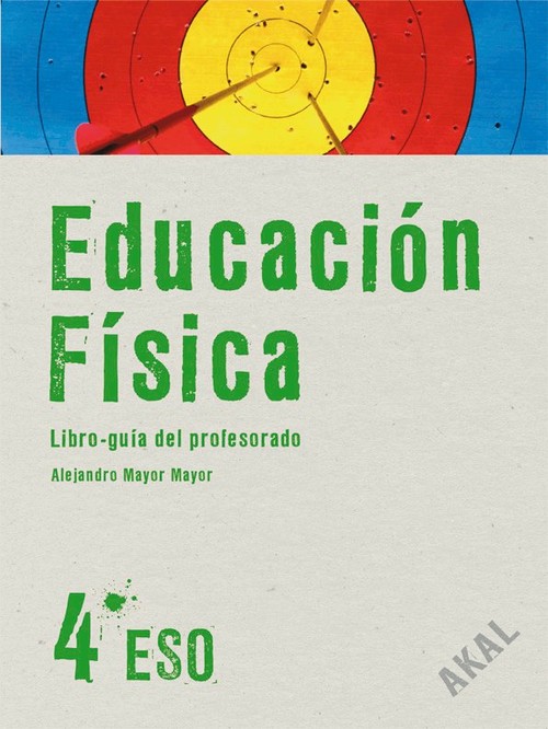 EDUCACION FISICA 4� ESO. LIBRO DEL PROFESOR + CD