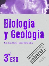 BIOLOGIA Y GEOLOGIA 3 ESO CUADERNO REFUERZO 2