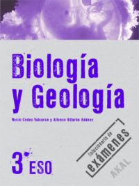 BIOLOGIA Y GEOLOGIA 3 ESO SOLUCIONARIO DE EXAMENES