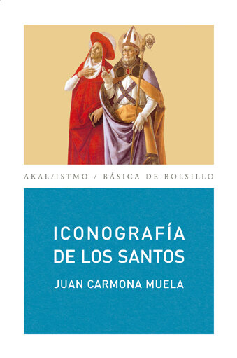 ICONOGRAFIA DE LOS SANTOS