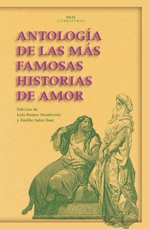 ANTOLOGIA DE LAS MAS FAMOSAS H. DE AMOR