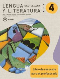 ESO 4� LENGUA CAST Y LITERATURA 12 RECURSOS PROFESOR