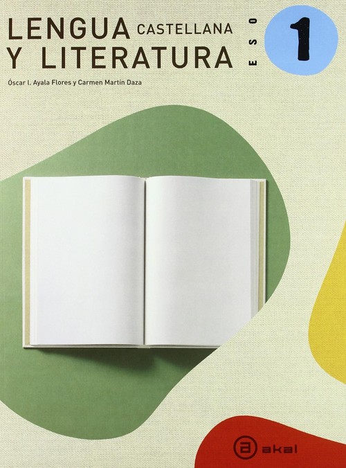 LENGUA 1�ESO 11 AKALEN31ES